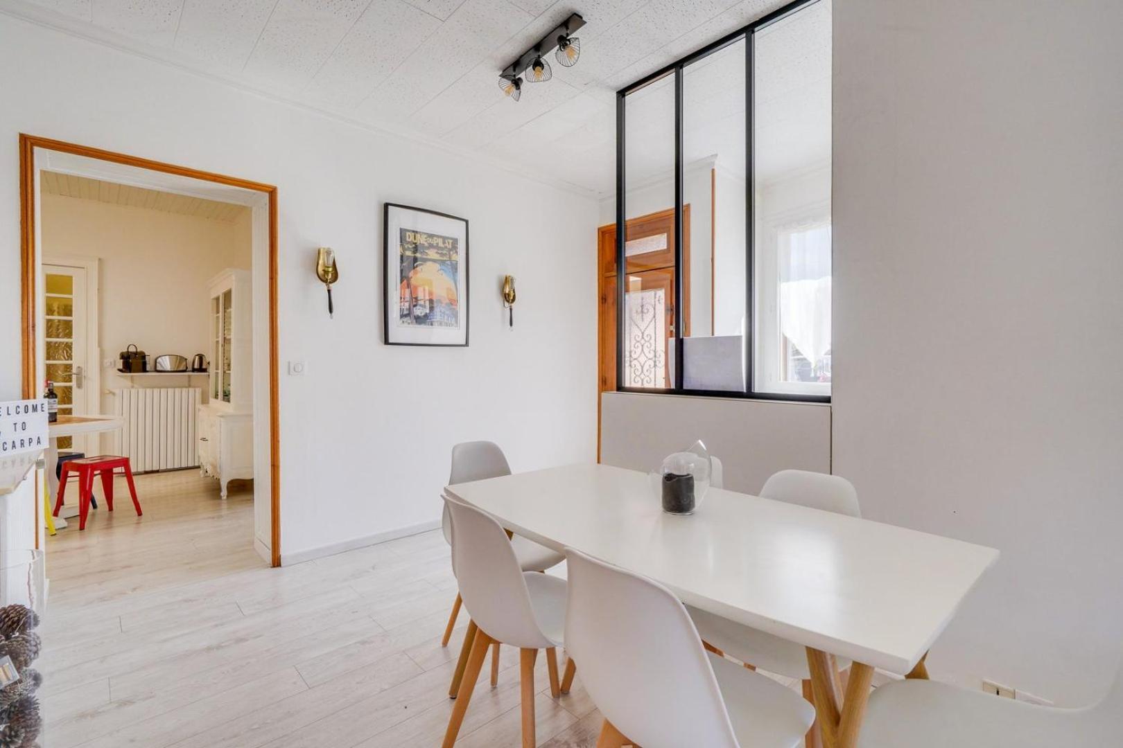Maison La Scarpa La Teste-de-Buch Buitenkant foto