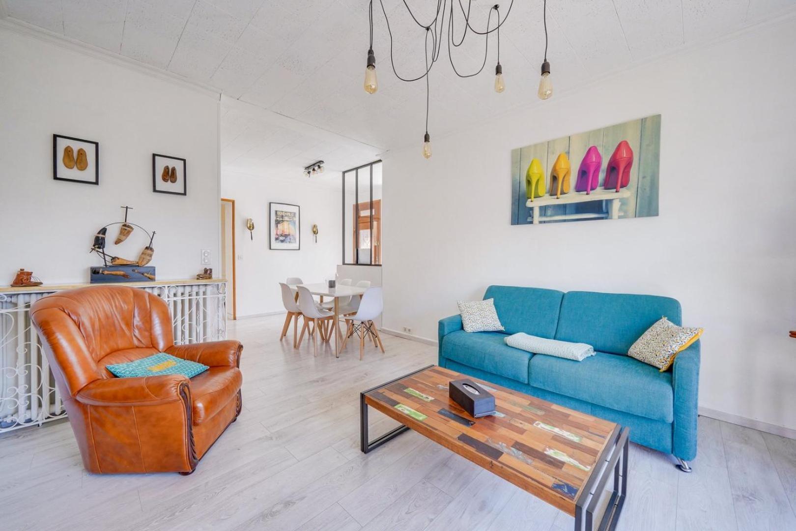 Maison La Scarpa La Teste-de-Buch Buitenkant foto