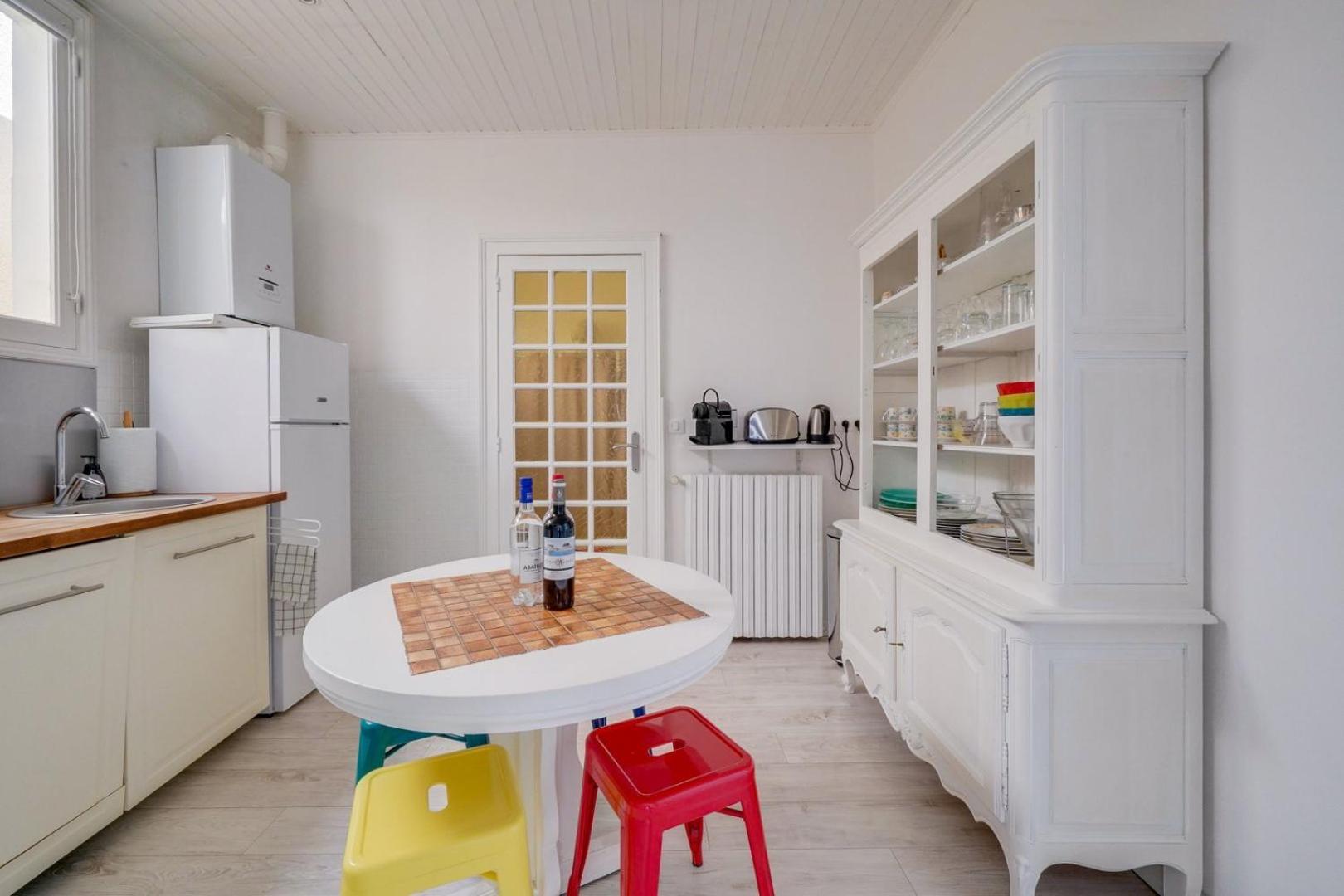 Maison La Scarpa La Teste-de-Buch Buitenkant foto