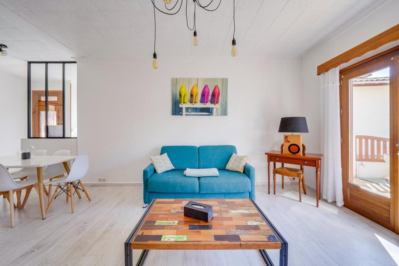 Maison La Scarpa La Teste-de-Buch Buitenkant foto